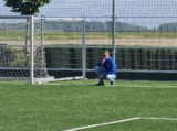 S.K.N.W.K. JO8-1 - M.Z.C. '11 JO8-3 (competitie) 2024-2025 (4e fase) (81/109)